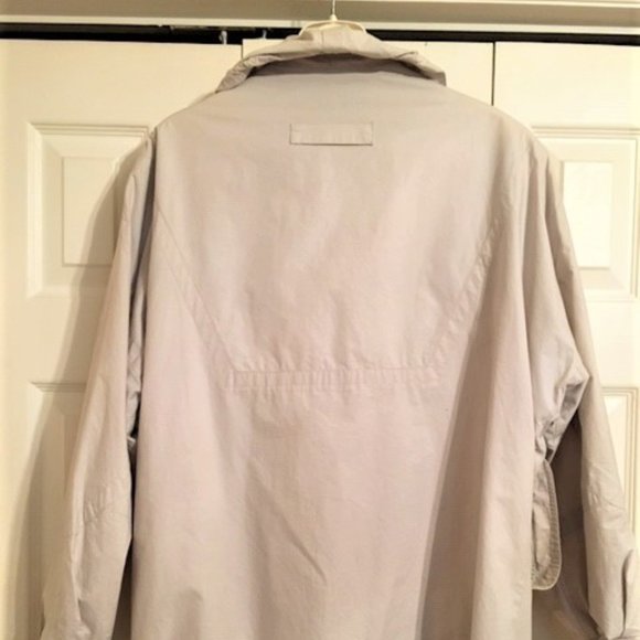 Women's 100% Cotton Jacket - Picture 2 of 7